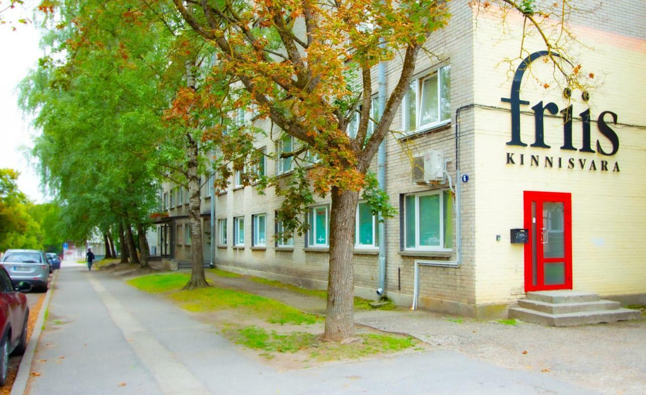 Tiigi 6 Apartment Tartu Exteriör bild